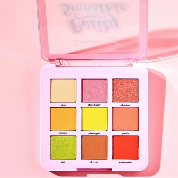 The Creme Shop Fruit Smoothie Eyeshadow Palette - Picture 12 of 12
